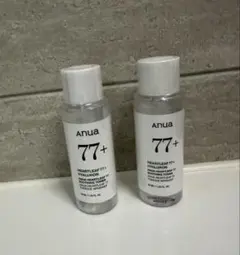 アヌア ドクダミ77 スージングトナー 3本セット - メルカリ