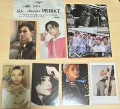 ENHYPEN ニキ トレカ