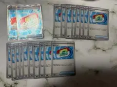 あ*も様 ポケモンカード　ポケパッド　SR2枚　ノーマル19枚　まとめ売り