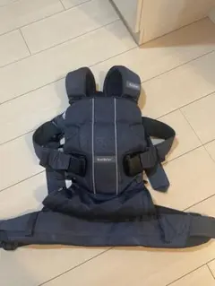 【美品】BabyBjorn ベビービョルン 抱っこ紐 おんぶ紐