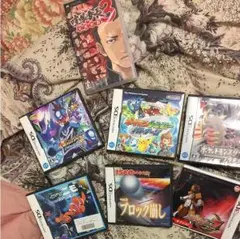 3DS、DS のカセット