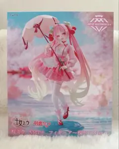 2026年最新】桜ミク フィギュア amp+の人気アイテム - メルカリ