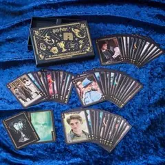 タリーズ　ハリーポッター　トランプカードコレクション