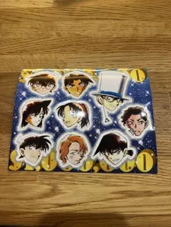 名探偵コナン　シール