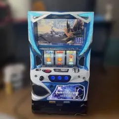 直接引き取り限定埼玉パチスロ実機 モンスターハンターワールド アイス