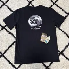 【美品】The North Face 黒 Tシャツ 半袖　ソウル　韓国