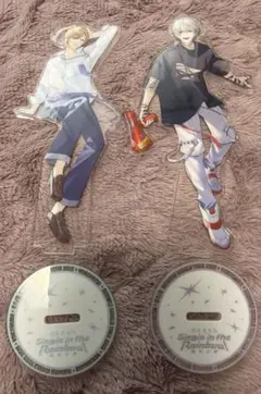 にじさんじ 葛葉 アクリルスタンド