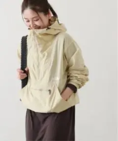 未使用THENORTHFACE コンパクト アノラック ブルゾン NP22333