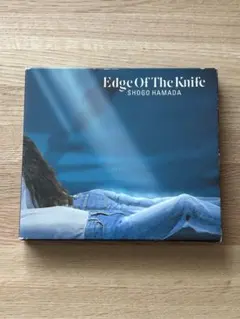 【中古CD】Edge Of The Knife 浜田省吾