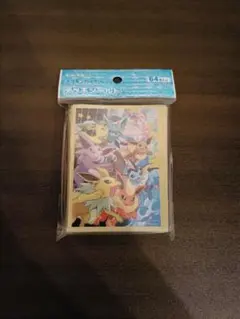 ポケモンカード デッキシールド スリーブ ダッシュ！イーブイズver.2のサムネイル