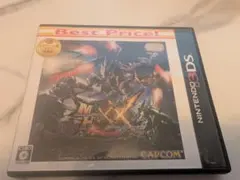 モンスターハンターダブルクロス