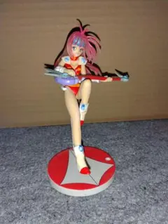 マクロス7 ミレーヌ・ジーナス フィギュア