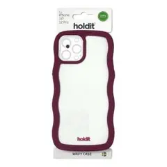 【holdit】 iPhone 12/12 Pro 初上陸 ウェーブ