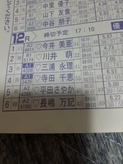 川井萌シールとトレカ＆マフラータオル　レディースチャンピオン　浜名湖 2025年最新】川井萌の人気アイテム - メルカリ