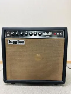 よ*ろ様 日本ハモンド　Jugg Box ベースアンプ　stuff 060B よ*ろ様 日本ハモンド Jugg Box ベースアンプ stuff 060B