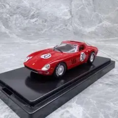 1/43 フェラーリ 328 GTB 1985 ダイキャストミニカー（レッド） - メルカリ