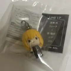 デスノート　めじるしアクセサリー　チャーム　メロ　DEATH NOTE