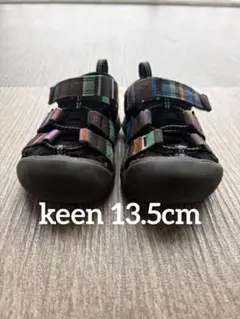 KEEN サンダル　13.5cm US 6