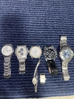 KING SEIKO KS HI-BEAT 1975年不動 ジャンク 他のサムネイル