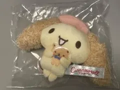 サンリオ　シナモロール　くまさんといっしょ　シークレットマスコット　シフォン