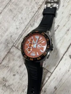 トミーバハマ　ダイバーズウォッチ