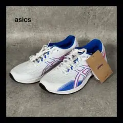 【新品未使用】asics アシックス LYTERACER5 シューズ 25.0