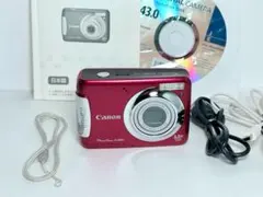 2025年最新】Canon PowerShot A480の人気アイテム - メルカリ