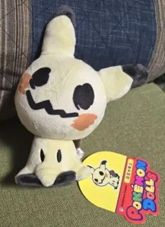 ポケモンセンター pokemon time マスコット ミミッキュ - メルカリ