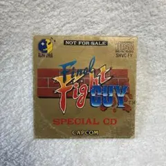 Final Fight GUY SPECIAL CD 非売品 - メルカリ