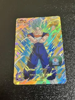 スーパードラゴンボールヒーローズ SH6-ACP2 ベジット