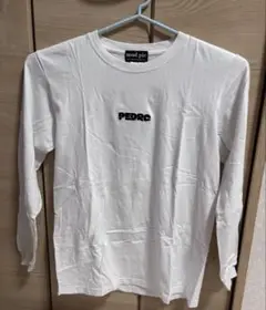 PEDRO アユニ　ロンT Lサイズ