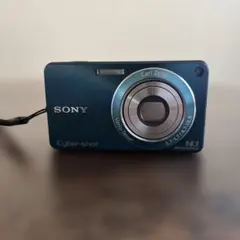 [ジャンク品] SONY Cyber-shot DSC-W350のサムネイル