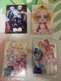 プリキュア ウエハース9 匿名配送