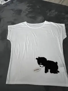 フランシュリッペブラック新品未使用Tシャツ
