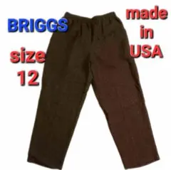 90s BRIGGS NEW YORK PETITE M イージースラックス