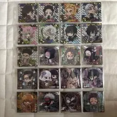 鬼滅の刃 シールウエハース 其ノニ　全26種レア2種　フルコンプ