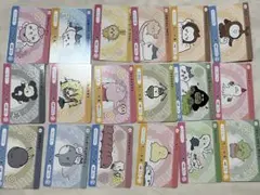 ちいかわ カードダス N ノーマル コンプセット コンプリート