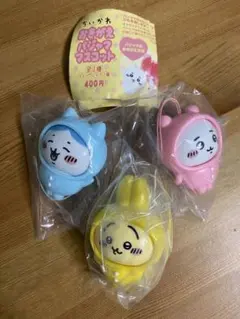 ちいかわ　おきがえパジャママスコット