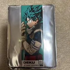 我的英雄學院　繪牌徽章收藏