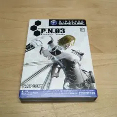 ゲームキューブ P.N.03(ピーエヌ スリー) ソフト