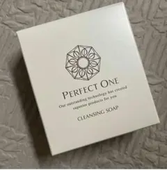 Perfect One クレンジングソープ 60g