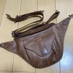 【バラ売り可】 レッドウィング redwing ウエストポーチ REDWING - レッドウィング REDWING ウエストポーチの通販 by みずうみ
