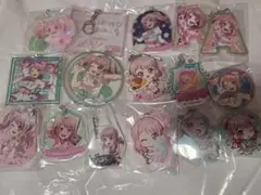 丸山彩 バンドリ まとめ売り パスパレ ガルパ　LIVE 物販 グッズ 雑貨 丸山彩 バンドリ まとめ売り パスパレ ガルパ LIVE 物販 グッズ