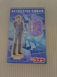 名探偵コナン ミニアクリルスタンドM(毛利小五郎)