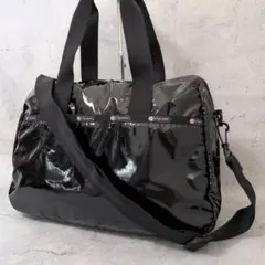 LeSportsac × green label relaxing レスポ 黒 - メルカリ