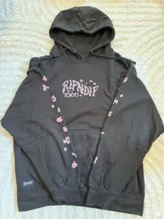 RIPNDIP 桜デザイン パーカー XLのサムネイル