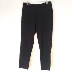 【MERCURYDUO】クロップドパンツ　美シルエットのサムネイル