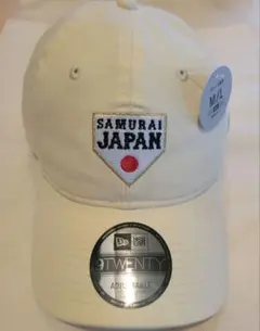 【即完品】NEWERA WBC 2026 侍ジャパン キャップ クリーム① 即完品】NEWERA WBC 2026 侍ジャパン キャップ クリーム① - メルカリ