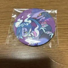 ポケミク ポケモン feat. 初音ミク 缶バッジ ゴースト - メルカリ