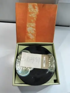 皿　アイトー　陶器皿５個セット　新品　長期保管品　0-1002-5y1m